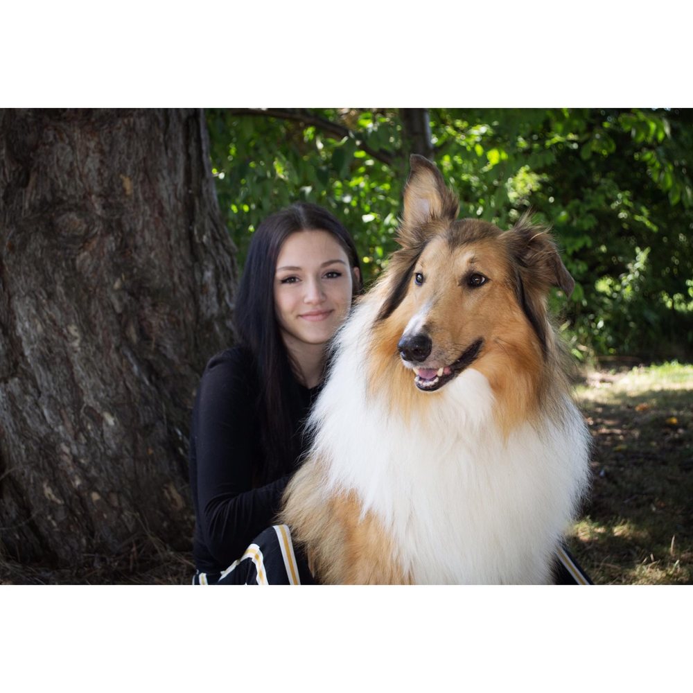 Meet your Posher, Mackenna